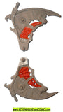 teenage mutant ninja turtles WINGNUT accessory set weapon part