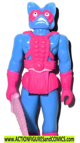 Masters of the Universe MER-MAN los amos ReAction he-man super7