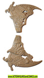 teenage mutant ninja turtles WINGNUT accessory set weapon part