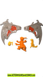 teenage mutant ninja turtles WINGNUT accessory set weapon part