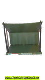 gi joe BIVOUAC 1984 Playset vehicle 98% complete