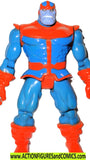 Fantastic Four THANOS 1995 toybiz marvel universe FF 4