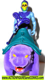 Masters of the Universe PANTHOR SKELETOR ReAction he-man