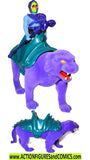 Masters of the Universe PANTHOR SKELETOR ReAction he-man