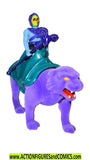 Masters of the Universe PANTHOR SKELETOR ReAction he-man