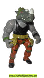 teenage mutant ninja turtles ROCKSTEADY 1988 SOFT 100% tmnt