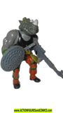 teenage mutant ninja turtles ROCKSTEADY 1988 SOFT 100% tmnt