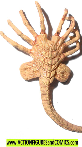 Aliens vs Predator FACEHUGGER alien 1:12 scale FOR 7 inch neca