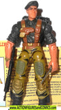 gi joe FLINT 2002 v7 complete g.i joe vs cobra w FC