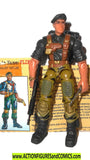 gi joe FLINT 2002 v7 complete g.i joe vs cobra w FC