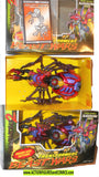 Transformers beast wars BLACKARACHNIA Transmetals II 2 mib moc open