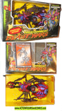 Transformers beast wars BLACKARACHNIA Transmetals II 2 mib moc open