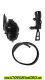 Gi joe TELE VIPER 1985 Complete Accessory Set weapon part