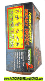 Transformers beast wars BLACKARACHNIA Transmetals II 2 mib moc open