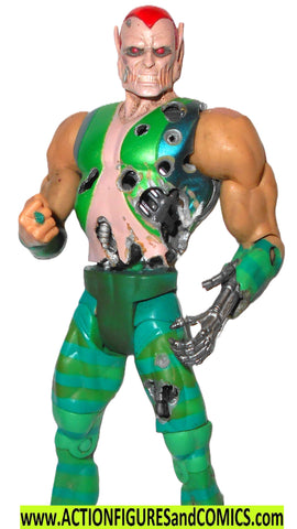 DC Universe classics AMAZO battle damaged **CUSTOM**