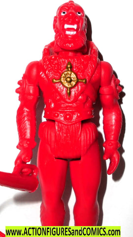 Masters of the Universe BEAST MAN 2018 power con ReAction super7