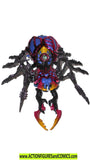 Transformers beast wars BLACKARACHNIA Transmetals II 2 mib moc open