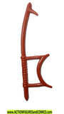 teenage mutant ninja turtles PANDA KHAN hook weapon part