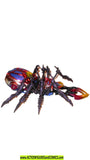 Transformers beast wars BLACKARACHNIA Transmetals II 2 mib moc open