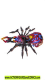 Transformers beast wars BLACKARACHNIA Transmetals II 2 mib moc open