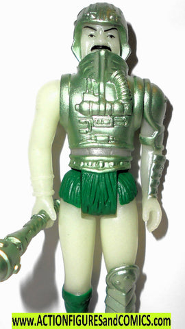 Masters of the Universe MAN-AT-ARMS blind box gid silver