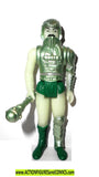 Masters of the Universe MAN-AT-ARMS blind box gid silver