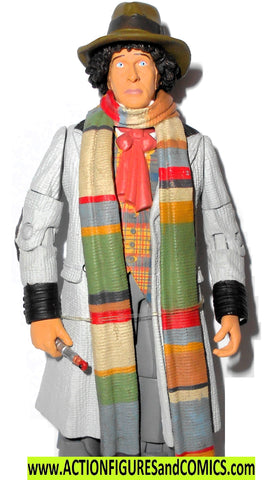 doctor who action figures FOURTH DOCTOR 4th 11 doctors boxed set