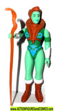Masters of the Universe TEELA green Goddess super7