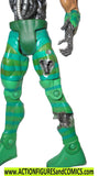 DC Universe classics AMAZO battle damaged **CUSTOM**
