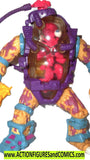 teenage mutant ninja turtles MUTAGEN MAN 1990 100% tmnt
