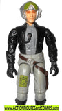 Gi joe GHOSTRIDER 1988  Phantom X-19 pilot driver fig