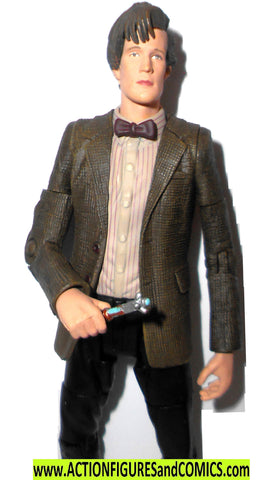 doctor who action figures ELEVENTH DOCTOR 11th dr underground toys