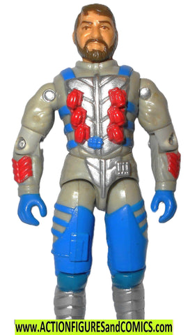 Gi joe OZONE 1993 v3 vintage star brigade space