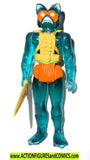 Masters of the Universe MER-MAN clear ReAction he-man super7