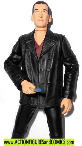 doctor who action figures NINTH DOCTOR 9th series 1 christopher eccleston