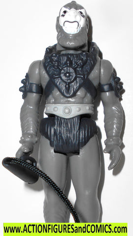 Masters of the Universe BEAST MAN 2015 Grayscale ReAction super7