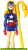 justice league unlimited STARGIRL cosmic rod staff dc universe