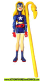 justice league unlimited STARGIRL cosmic rod staff dc universe