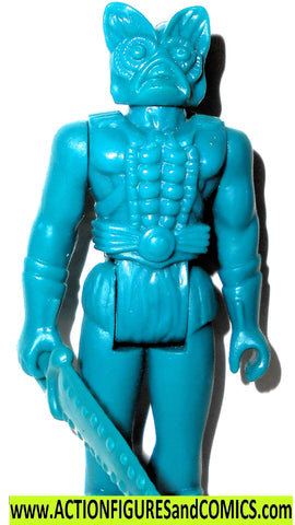 Masters of the Universe MER-MAN prototype ReAction he-man super7