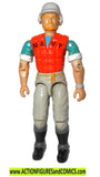 Gi joe TOPSIDE 1990 with Helmet top side v1 gijoe