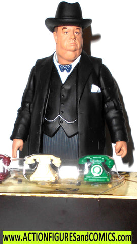 doctor who action figures WINSTON CHURCHILL victory daleks