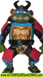 teenage mutant ninja turtles LEONARDO 1990 Samurai 100%