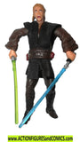 star wars action figures ANAKIN & Geonosian Warrior 2003