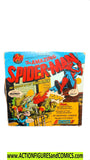 Spider-man 1974 RECORD Vinyl LP with Sleeve marvel