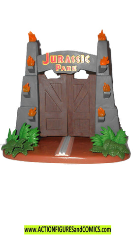 Funko Pop! Town #30 Jurassic Park John Hammond with Gates, Target Exclusive Funko Pop! Town #30 Jurassic Park John Hammond with Gates, Target Exclusive