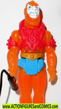 Masters of the Universe BEAST MAN 2017 clear ReAction super7
