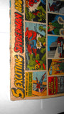Spider-man 1974 RECORD Vinyl LP with Sleeve marvel