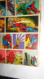Spider-man 1974 RECORD Vinyl LP with Sleeve marvel