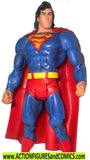 dc universe classics SUPERMAN RED wave 6 Kalibak red blue