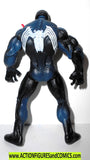 marvel universe VENOM 2009 spider-man 4 inch toxic blast